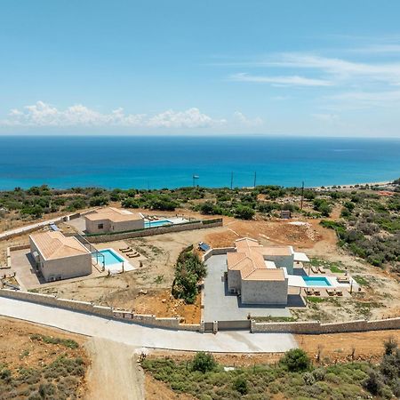 Pantheon Luxury Villas Skala  Dış mekan fotoğraf