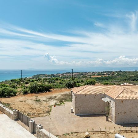 Pantheon Luxury Villas Skala  Dış mekan fotoğraf