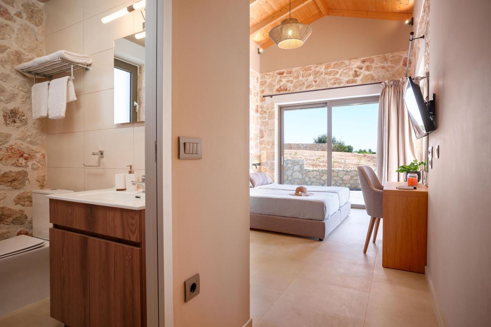 Pantheon Luxury Villas Skala  Dış mekan fotoğraf