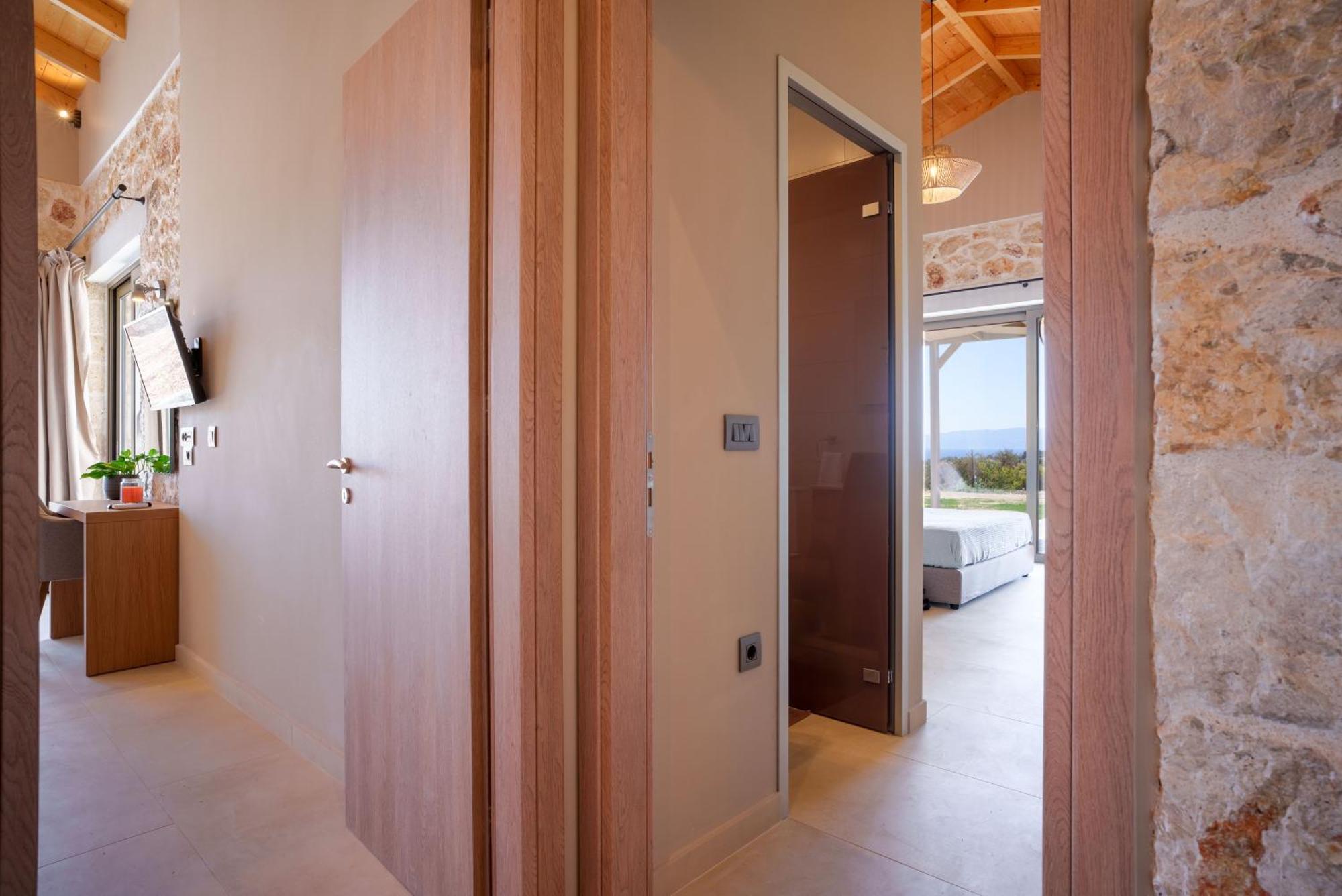 Pantheon Luxury Villas Skala  Dış mekan fotoğraf