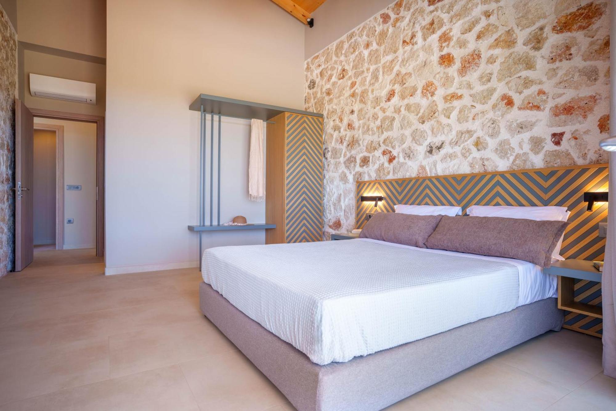 Pantheon Luxury Villas Skala  Dış mekan fotoğraf