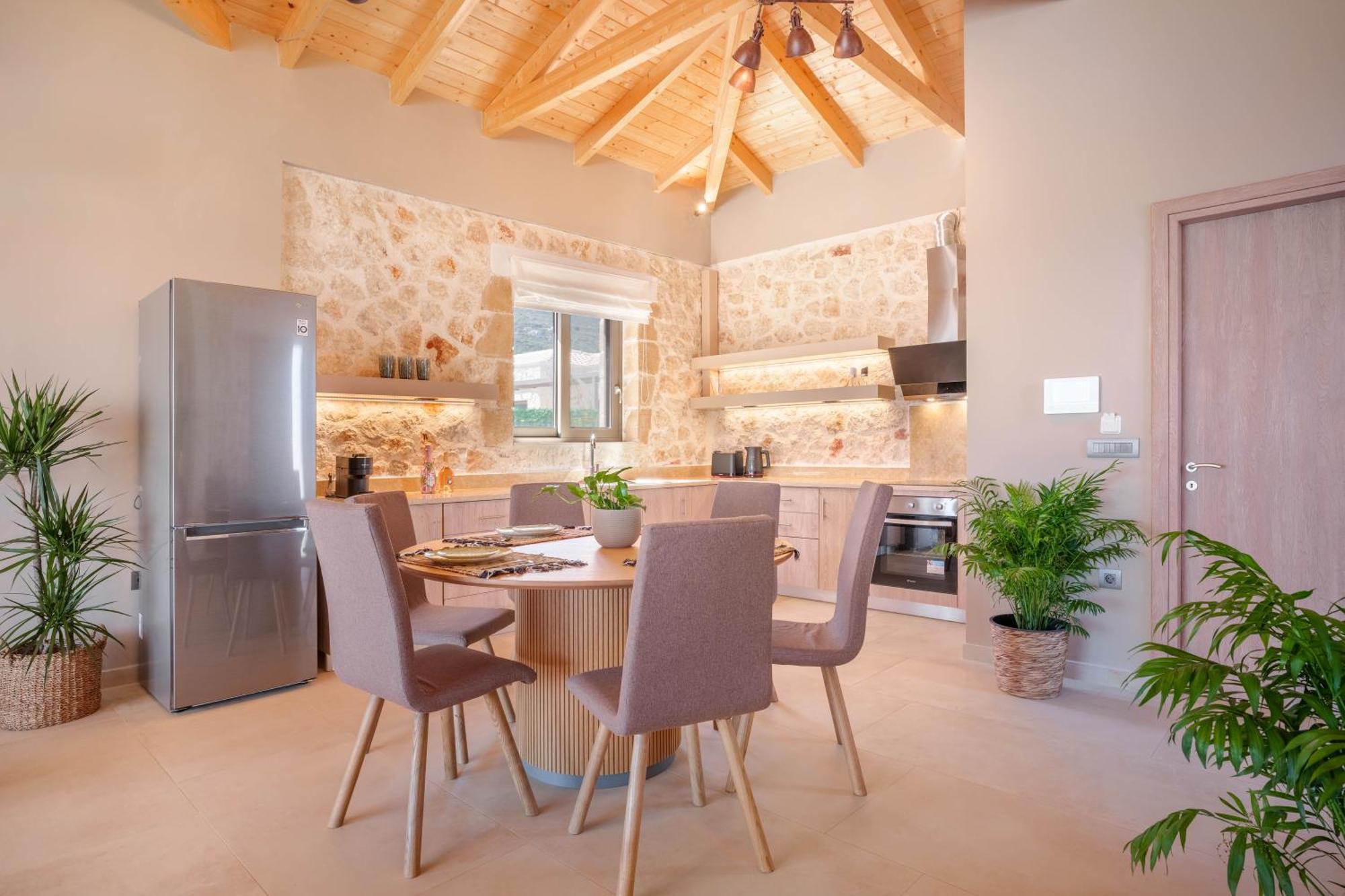 Pantheon Luxury Villas Skala  Dış mekan fotoğraf