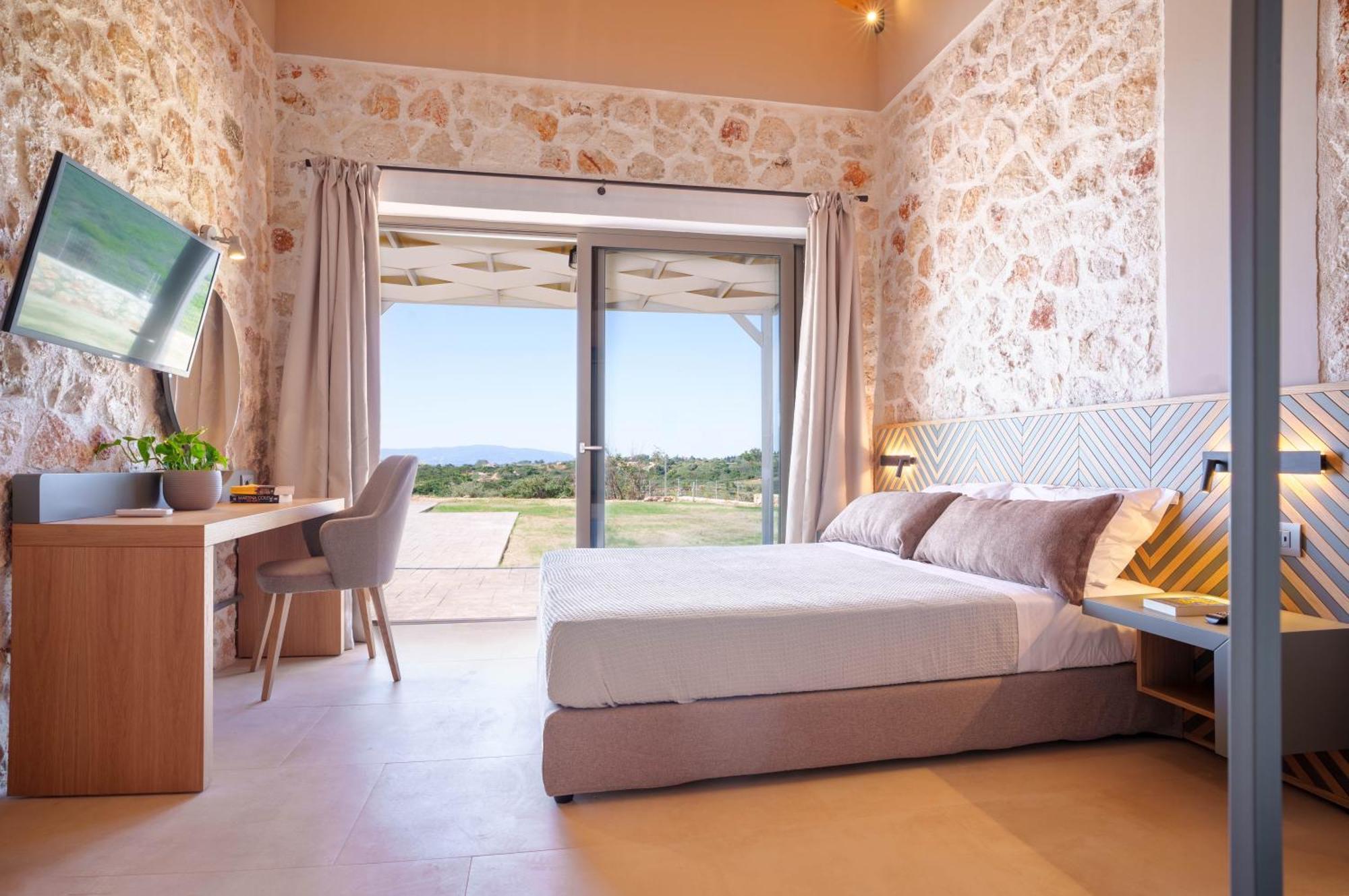 Pantheon Luxury Villas Skala  Dış mekan fotoğraf
