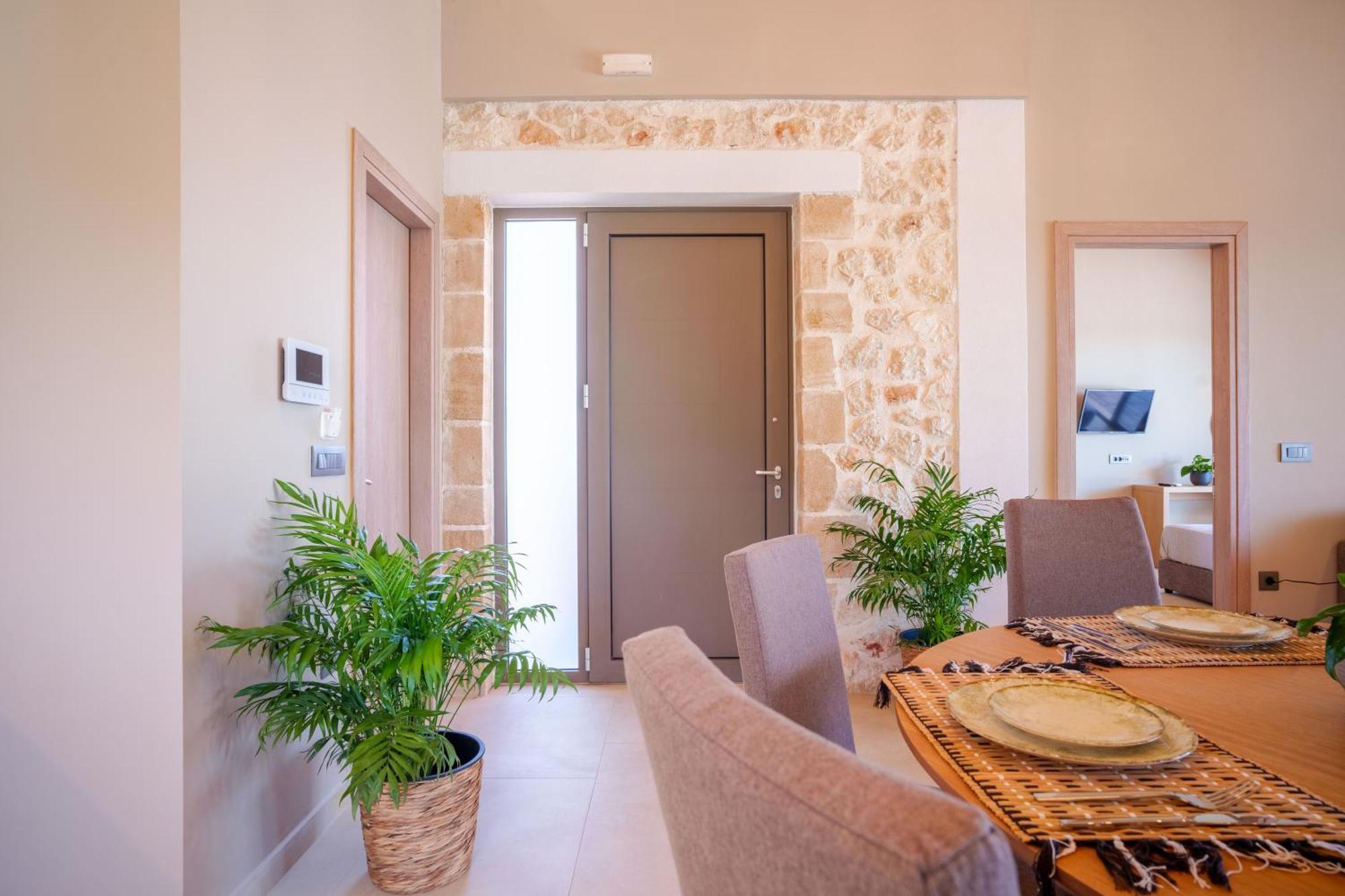Pantheon Luxury Villas Skala  Dış mekan fotoğraf