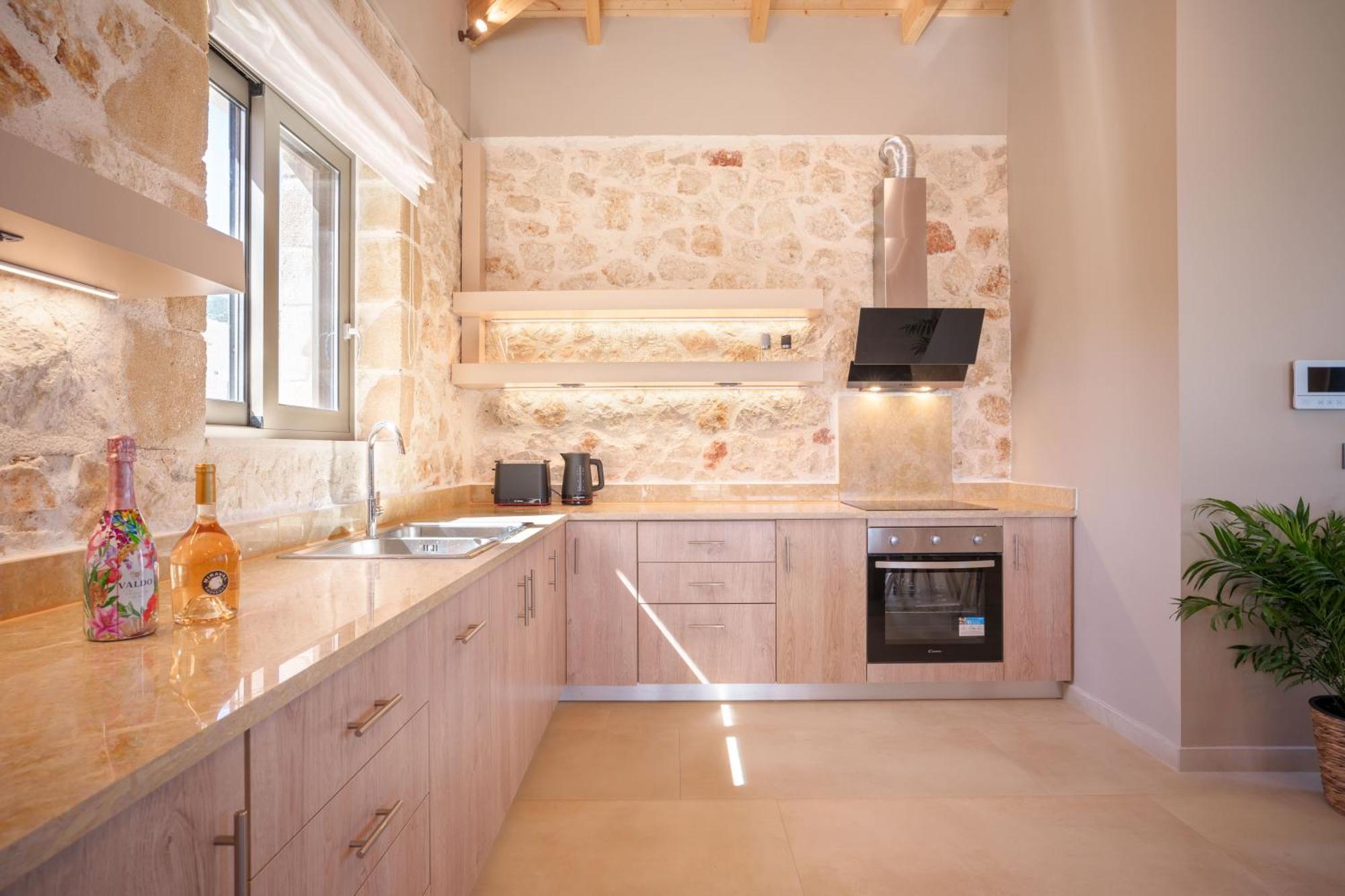 Pantheon Luxury Villas Skala  Dış mekan fotoğraf