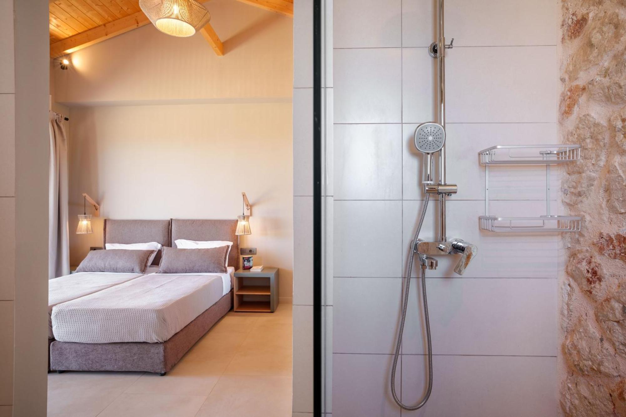 Pantheon Luxury Villas Skala  Dış mekan fotoğraf