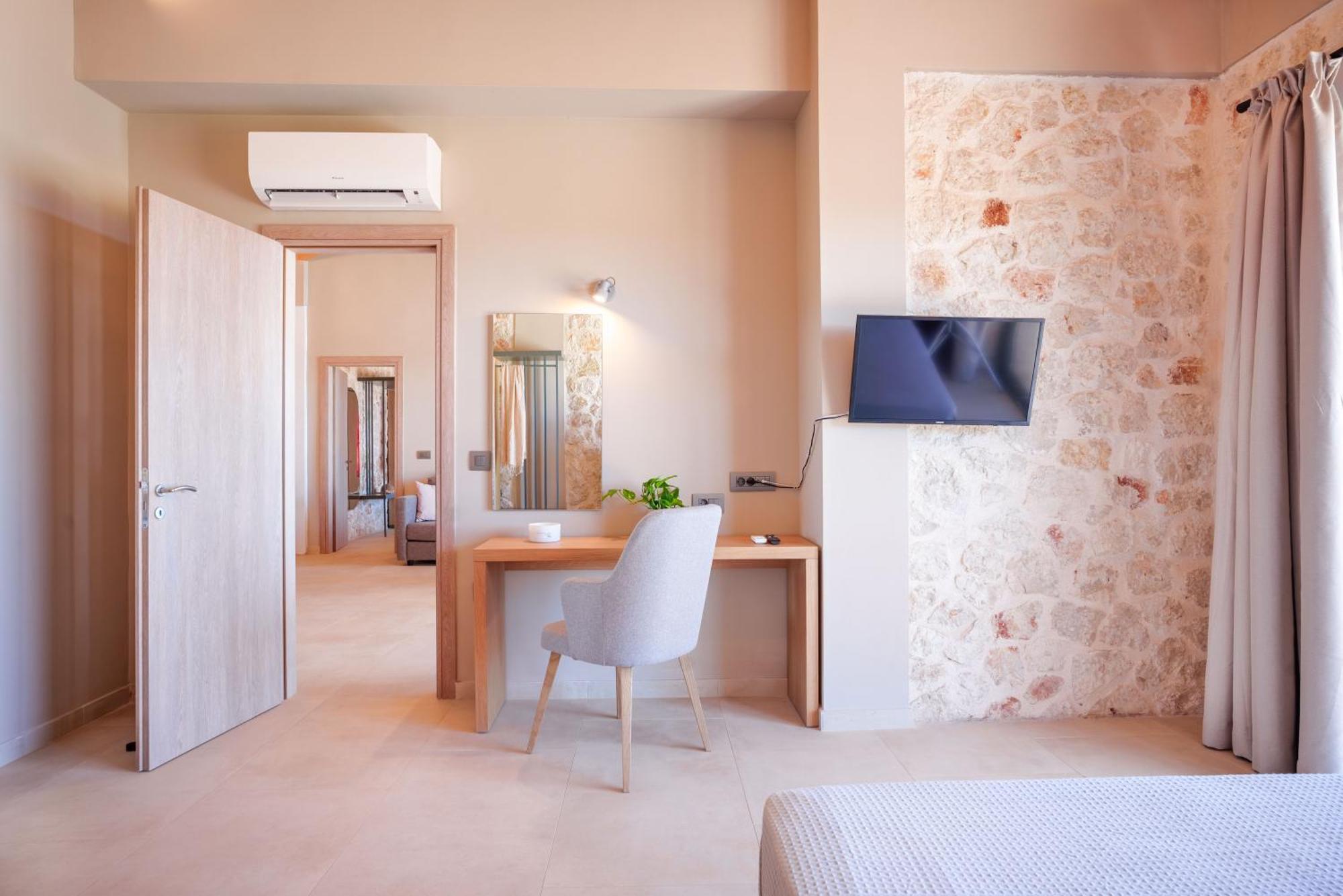 Pantheon Luxury Villas Skala  Dış mekan fotoğraf