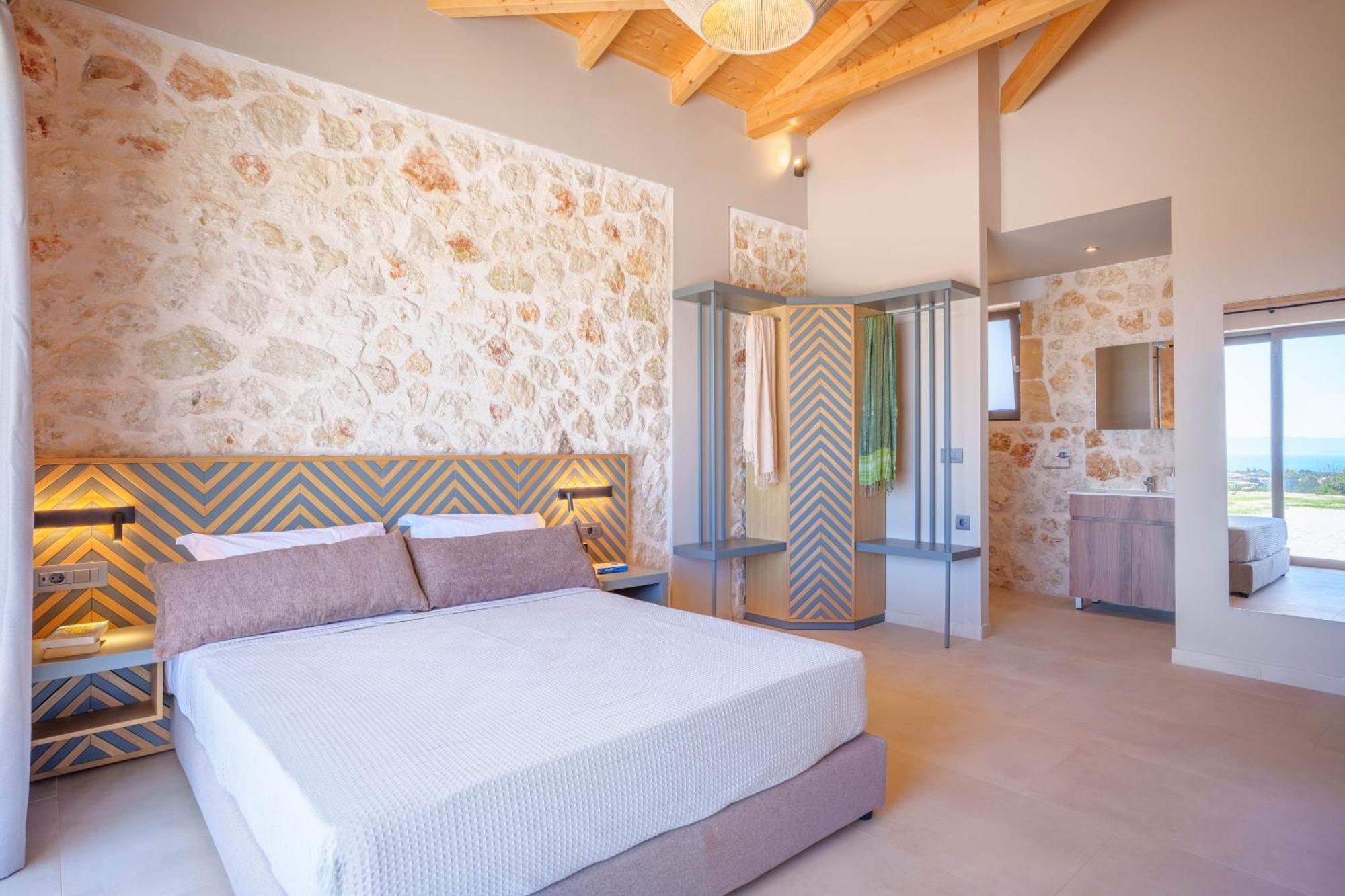 Pantheon Luxury Villas Skala  Dış mekan fotoğraf