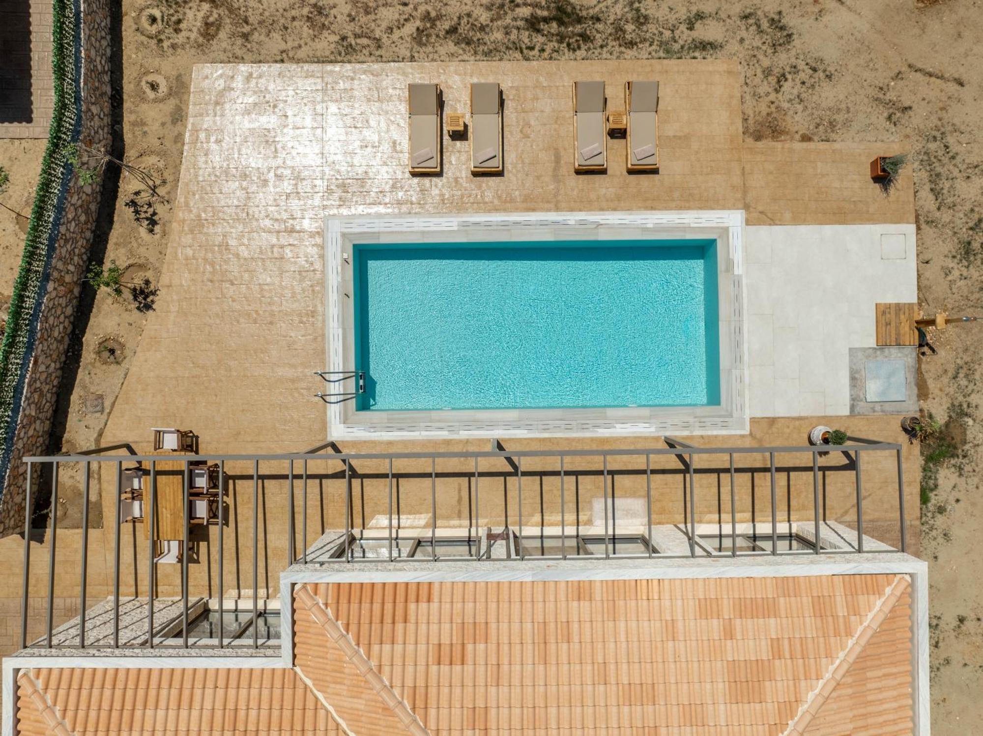 Pantheon Luxury Villas Skala  Dış mekan fotoğraf