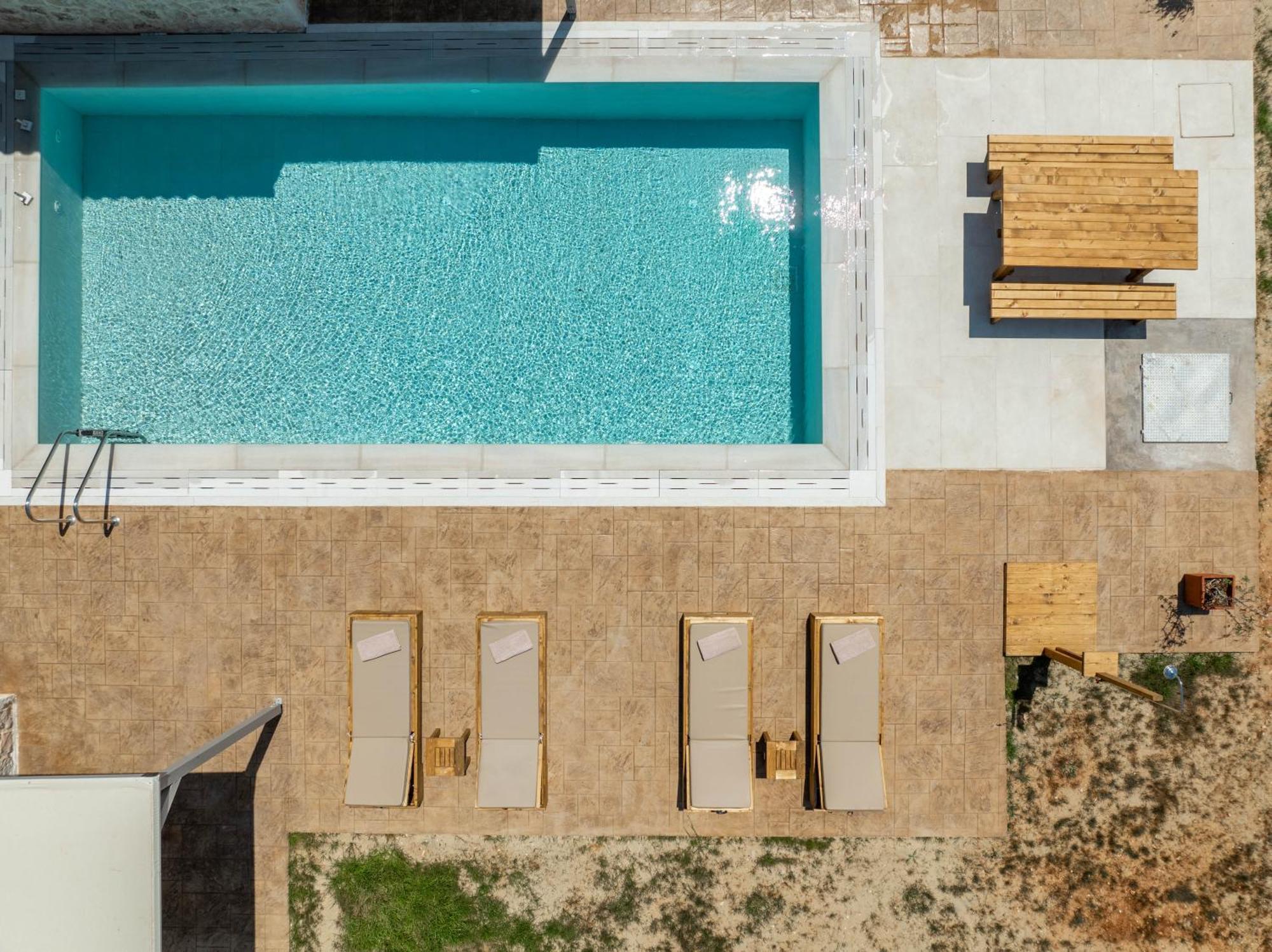 Pantheon Luxury Villas Skala  Dış mekan fotoğraf
